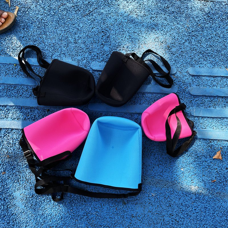 Water Bottle Neoprene Sleeve For 64oz Sports Bottle